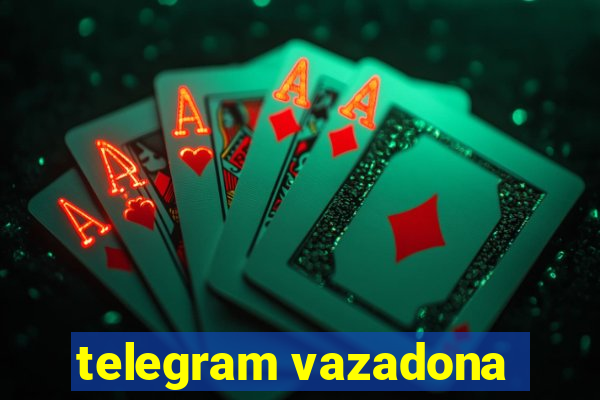 telegram vazadona